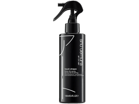 SHU UEMURA ***Tsuki Shape | Blow Dry Spray (190ml/6.4oz)
