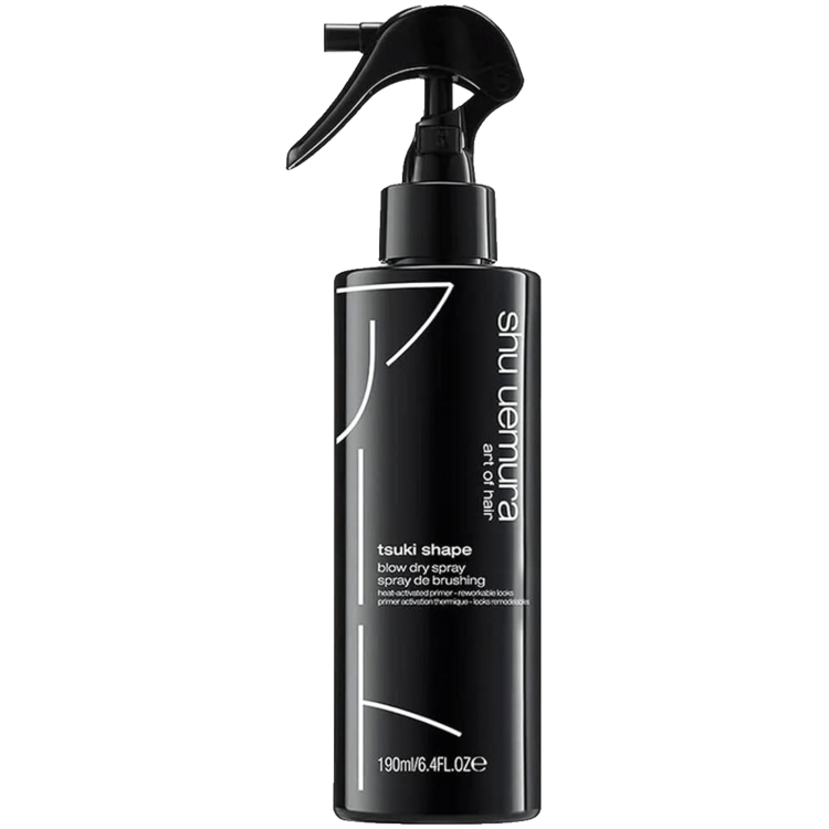 SHU UEMURA  ***Tsuki Shape | Blow Dry Spray (190ml/6.4oz)
