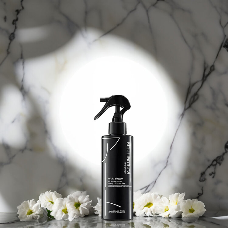 SHU UEMURA  ***Tsuki Shape | Blow Dry Spray (190ml/6.4oz)