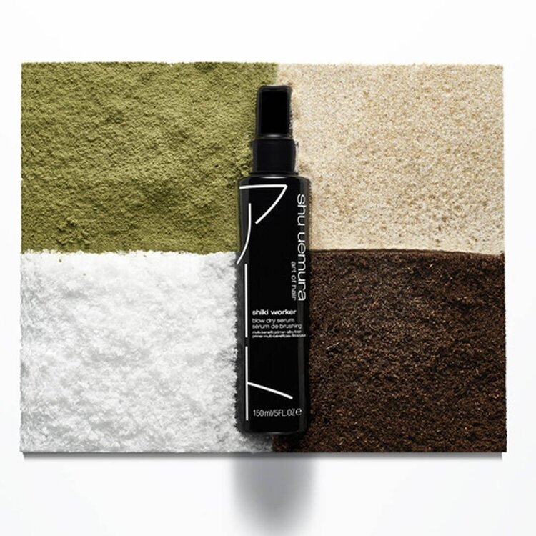 SHU UEMURA Styling | Shiki Worker - Hold and Texture (150ml/5 fl. oz)