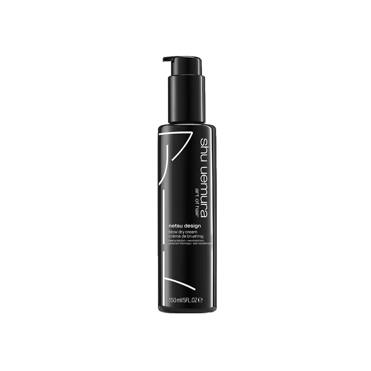 Shu Uemura Netsu Design - Industria Coiffure Hair Products