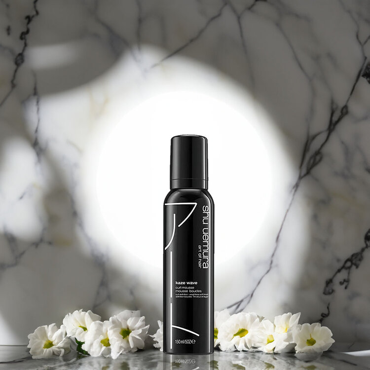 SHU UEMURA Styling | Kaze Wave - Texture Naturelle et Volume (150ml/5 oz)