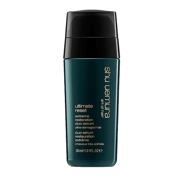 SHU UEMURA Ultimate Reset | Extreme Repair Duo-serum 30ml (1.01 oz)