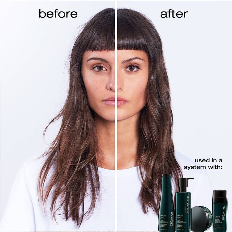 SHU UEMURA Ultimate Reset | Extreme Repair Duo-serum 30ml (1.01 oz)