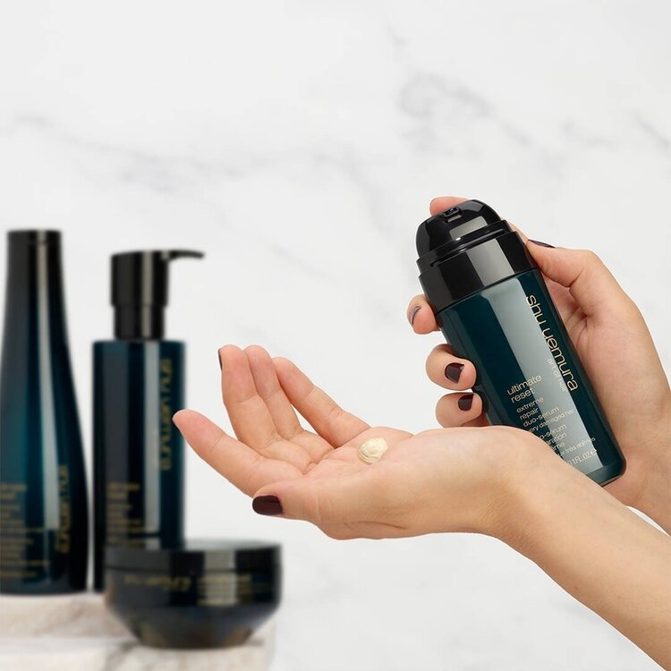 SHU UEMURA Ultimate Reset | Duo-Sérum Reparation Extrême 30ml (1.01 oz)