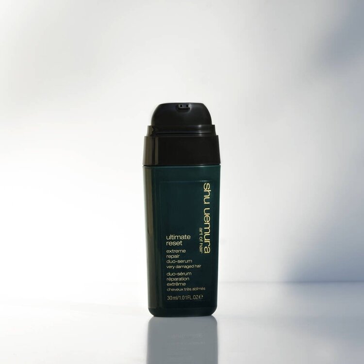 SHU UEMURA Ultimate Reset | Extreme Repair Duo-serum 30ml (1.01 oz)