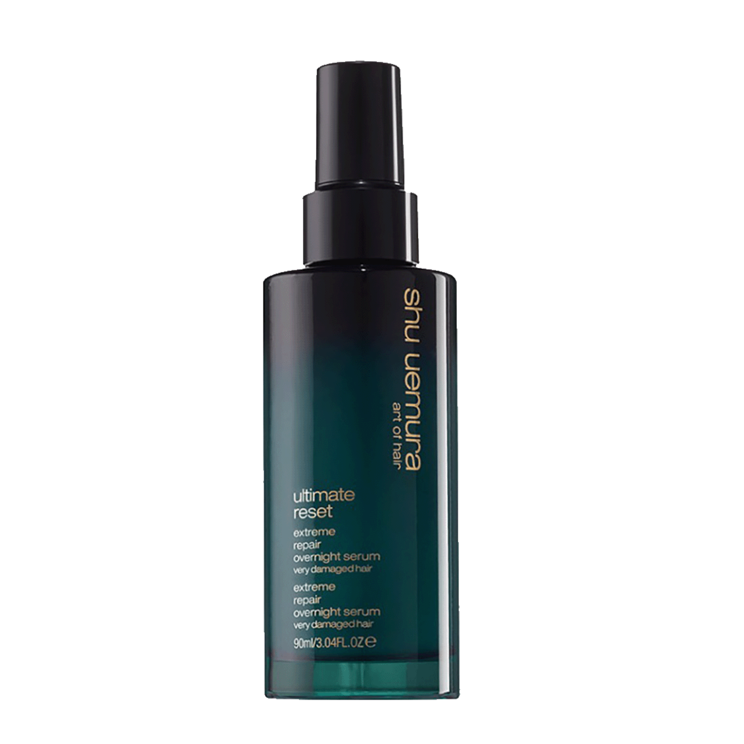 Shu Uemura Ultimate Reset Overnight Serum - Industria Coiffure