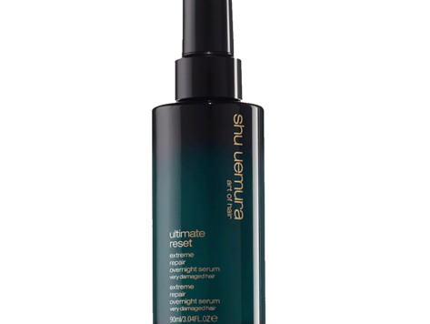 SHU UEMURA Ultimate Reset | Sérum de Nuit Réparation Extrême
