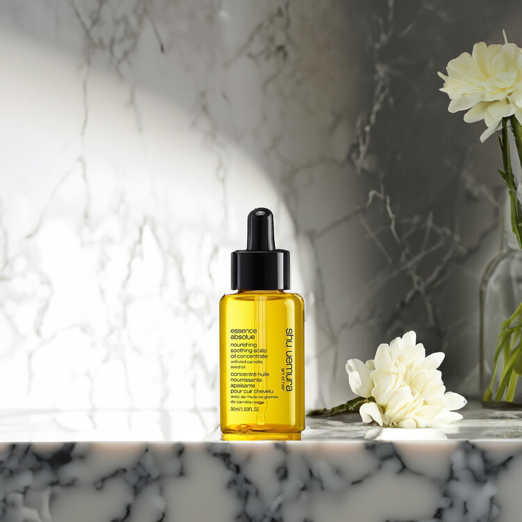 SHU UEMURA Essence Absolue | Concentré Huile Nourrissante Apaisante 50 ml (1.69 fl. oz)