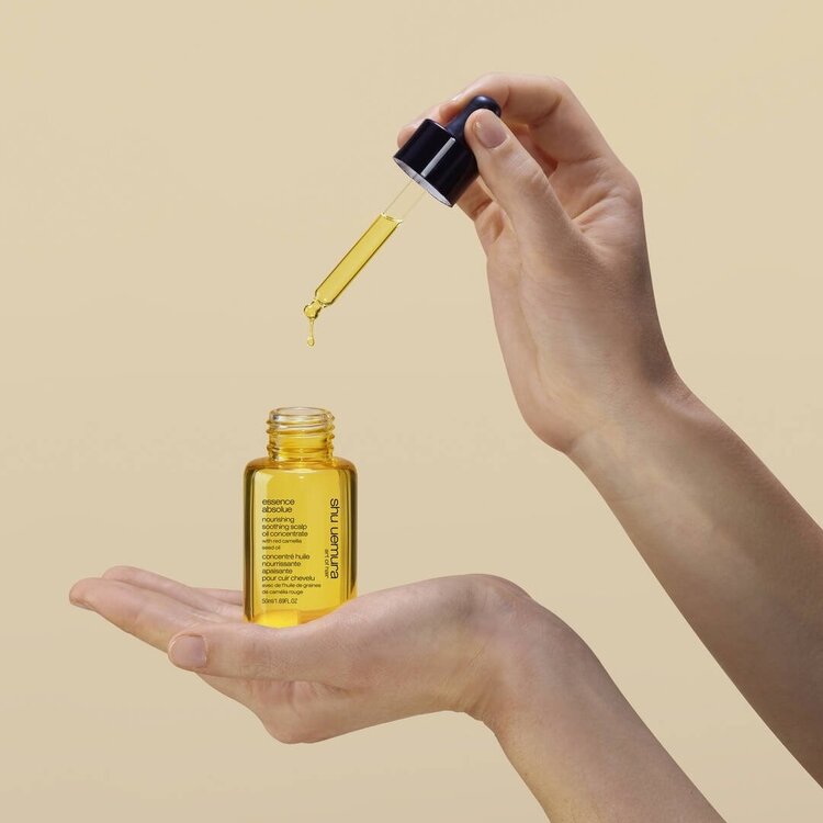 SHU UEMURA Essence Absolue | Concentré Huile Nourrissante Apaisante 50 ml (1.69 fl. oz)