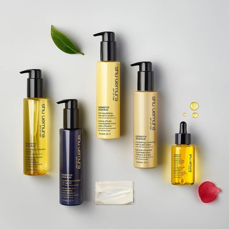SHU UEMURA Essence Absolue | Concentré Huile Nourrissante Apaisante 50 ml (1.69 fl. oz)