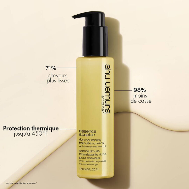 SHU UEMURA Essence Absolue | Rich Nourishing Oil-in-Cream 150 ml (5 fl. oz)