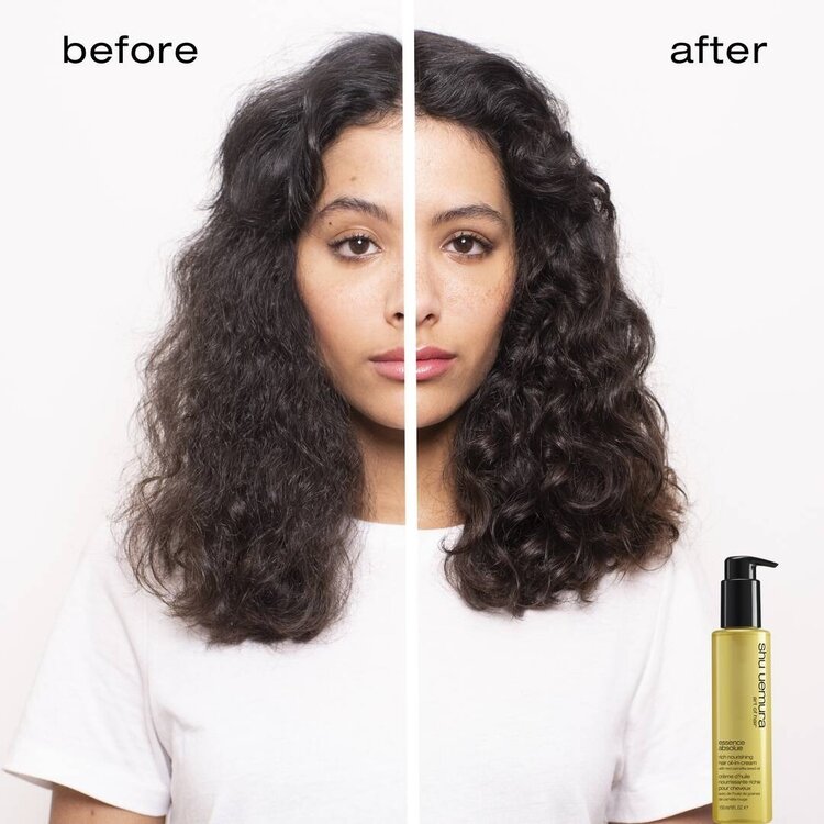 SHU UEMURA Essence Absolue | Rich Nourishing Oil-in-Cream 150 ml (5 fl. oz)