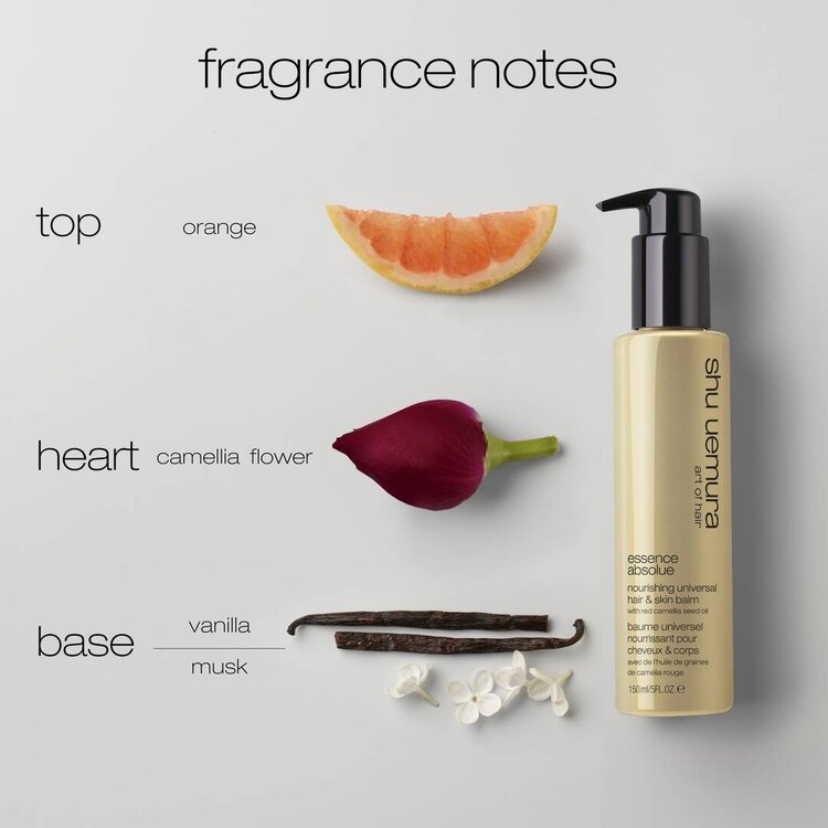 SHU UEMURA Essence Absolue | Baume Universel Nourrissant Pour Cheveux et Corps 150 ml (5 fl. oz)