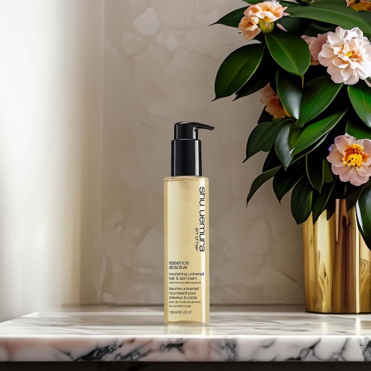 SHU UEMURA Essence Absolue | Baume Universel Nourrissant Pour Cheveux et Corps 150 ml (5 fl. oz)