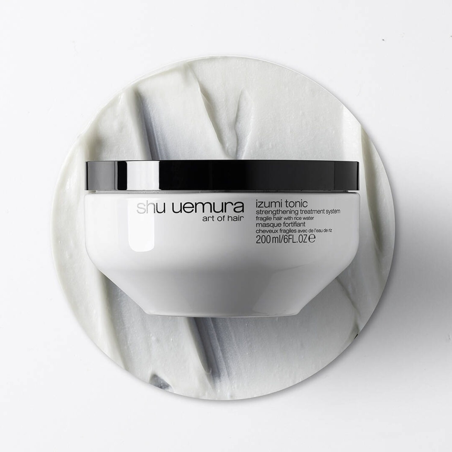 Shu Uemura Izumi Tonic Strengthening Treatment System For Fragile