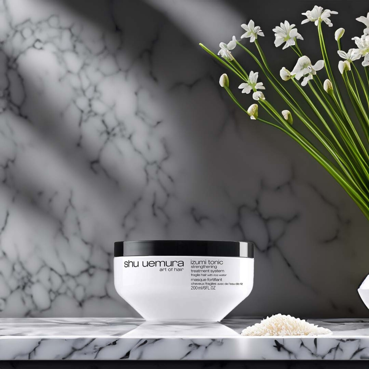 Shu Uemura Izumi Tonic Strengthening Treatment System For Fragile