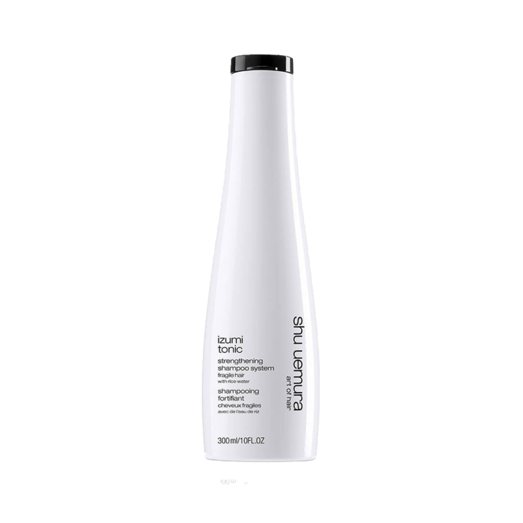 SHU UEMURA Izumi Tonic | Strengthening Shampoo System 300 ml (10 fl. oz)