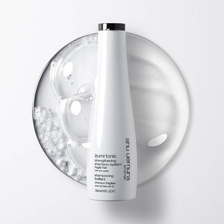 SHU UEMURA Izumi Tonic | Strengthening Shampoo System 300 ml (10 fl. oz)