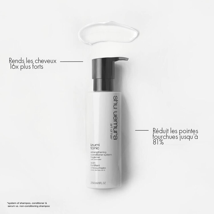 SHU UEMURA Izumi Tonic | Soin Fortifiant 250ml (8 fl. oz)