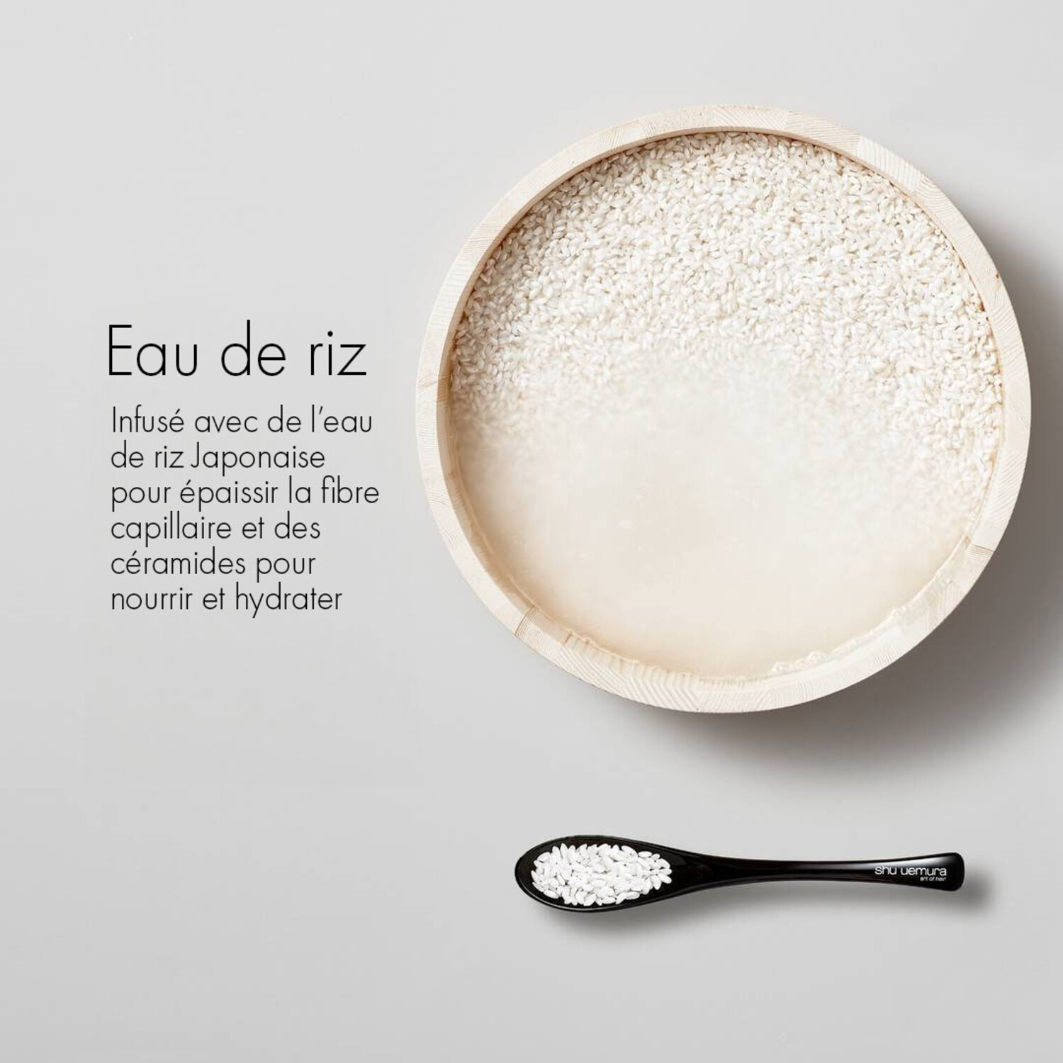 Shu Uemura Izumi Tonic Strengthening Conditioner For Fragile Hair