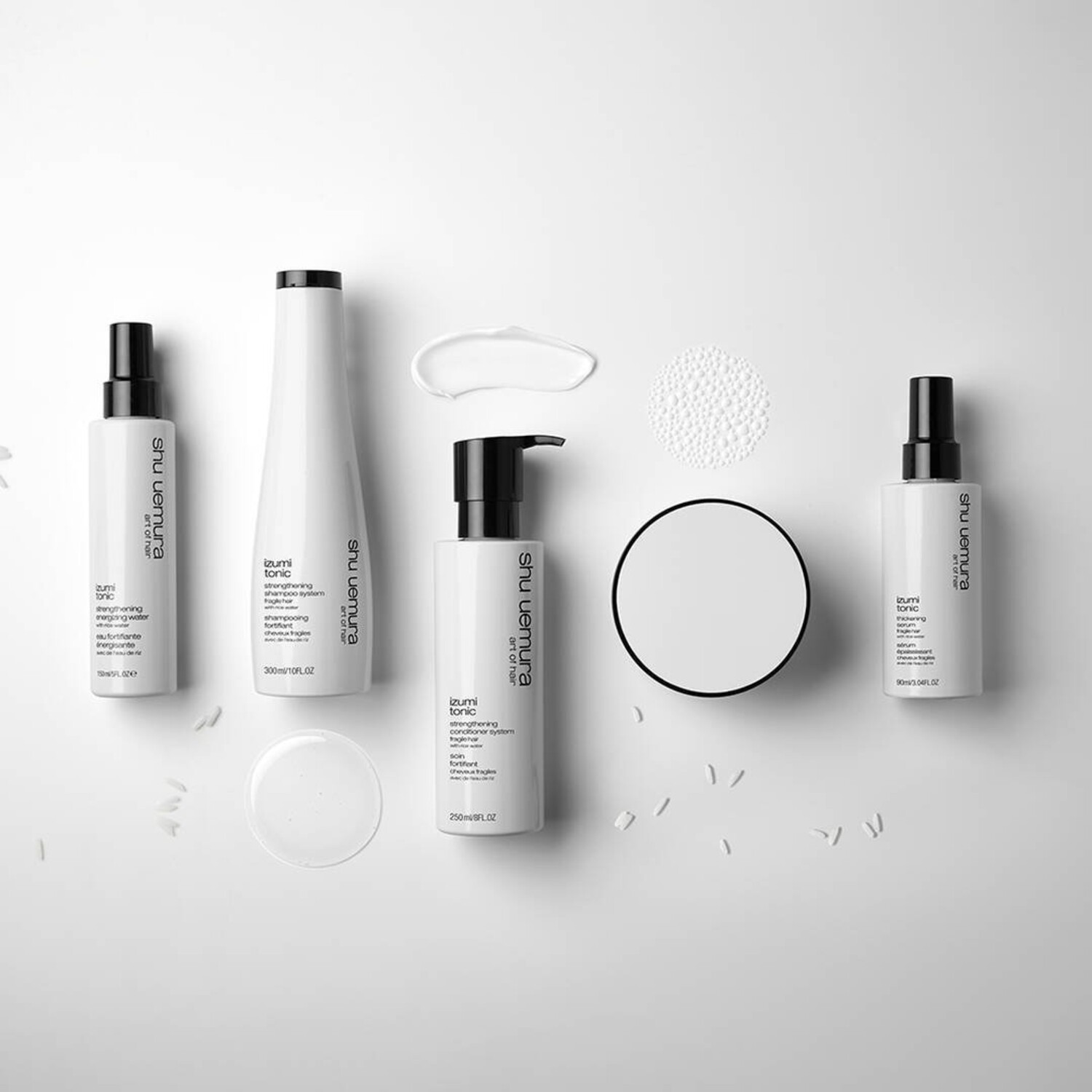 Shu Uemura Izumi Tonic Strengthening Conditioner For Fragile Hair