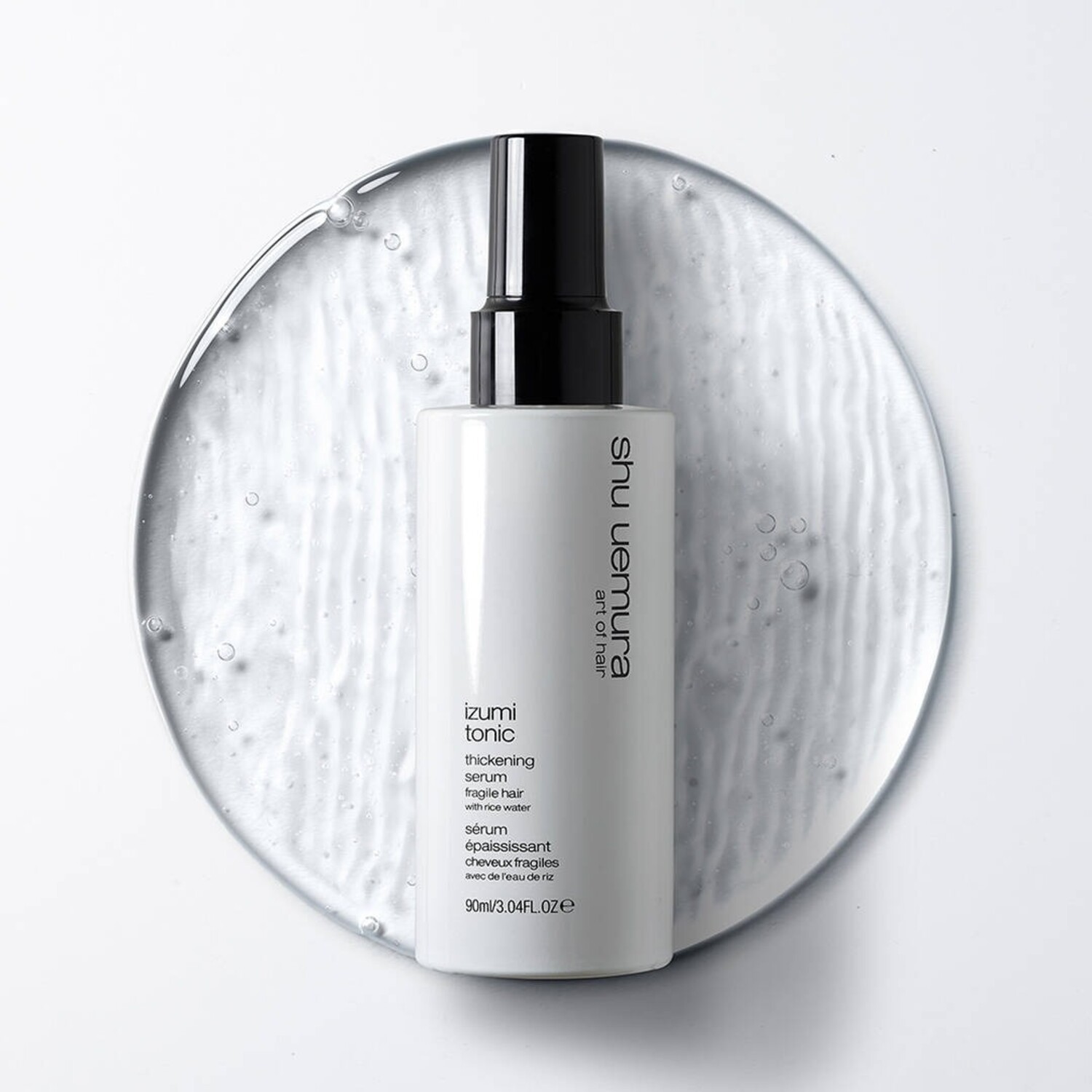 Shu Uemura Izumi Tonic Thickening Serum For Fragile Hair