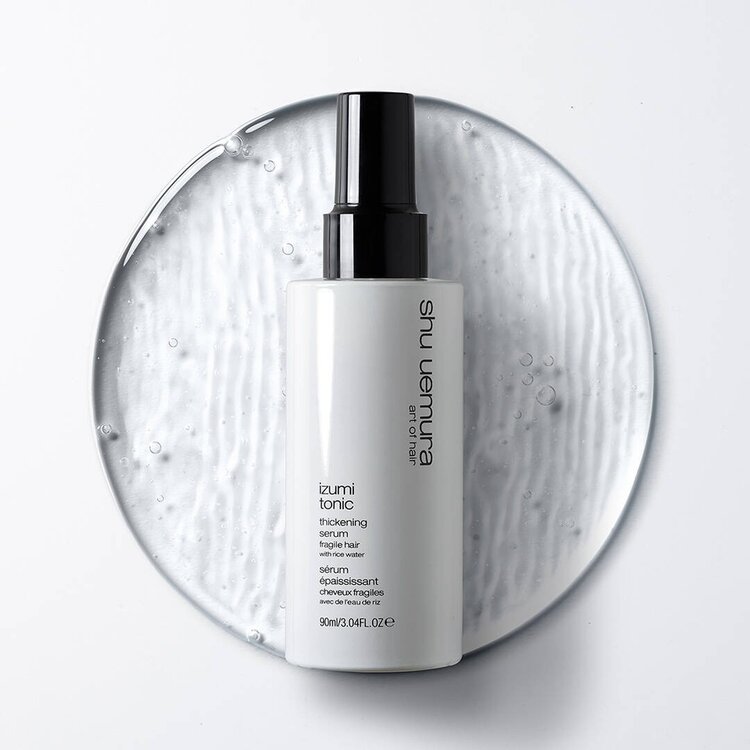 SHU UEMURA Izumi Tonic | Sérum Épaississant 90ml (3.04 oz)