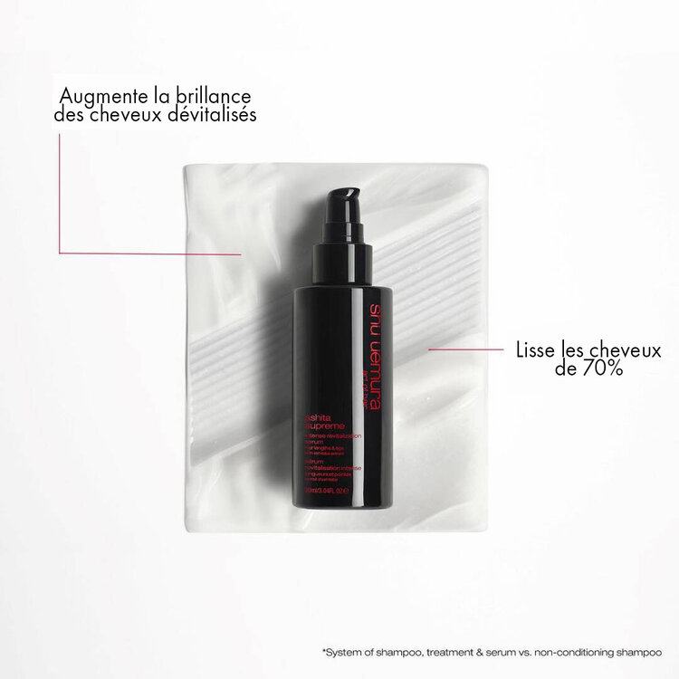 SHU UEMURA Ashita Supreme | Intense Revitalization  Serum  90 ml (3.04 fl. oz)