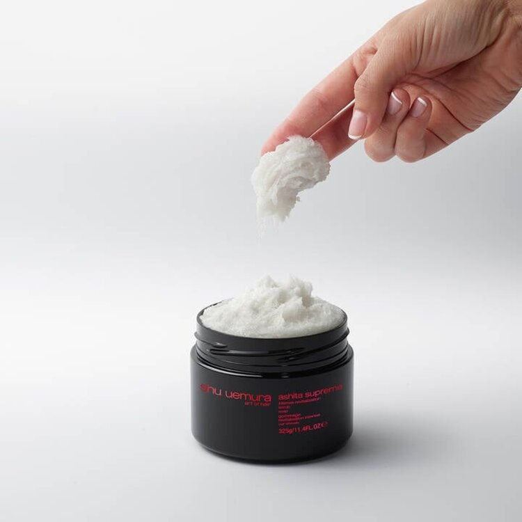 SHU UEMURA Ashita Supreme | ***Gommage Revitalisation Intense 325g (11.4 fl. oz)