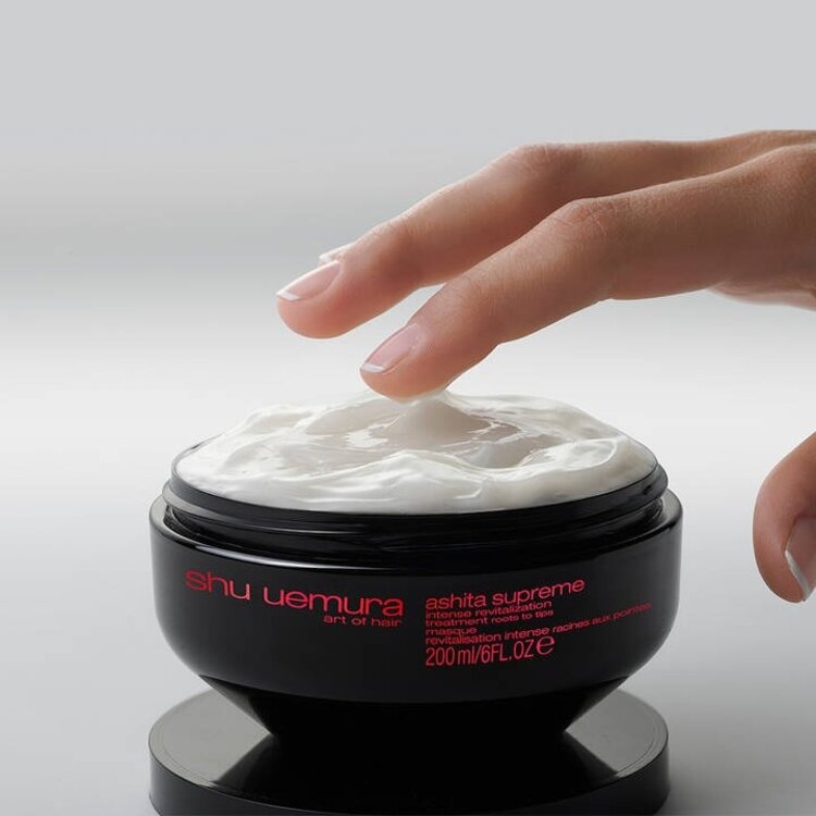SHU UEMURA Ashita Supreme | Intense  Revitalization  Mask 200 ml (6 fl. oz)