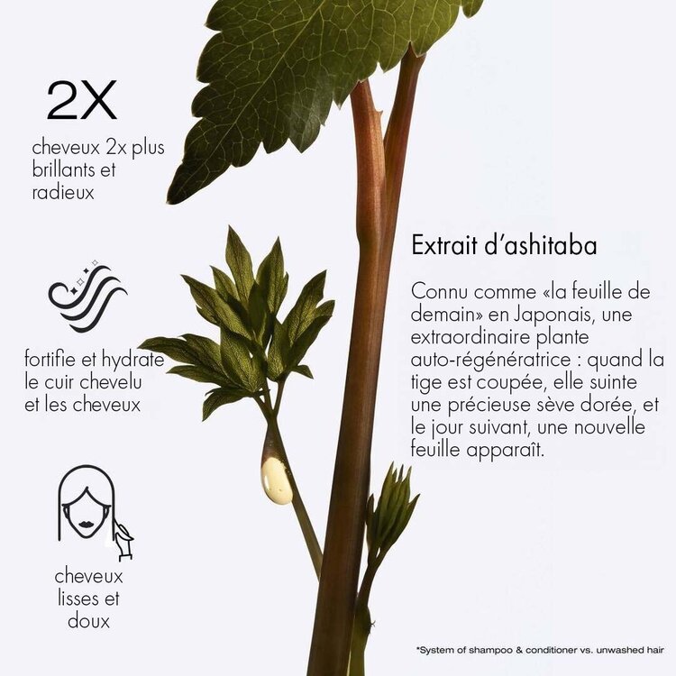 SHU UEMURA Ashita Supreme | Intense  Revitalization  Mask 200 ml (6 fl. oz)