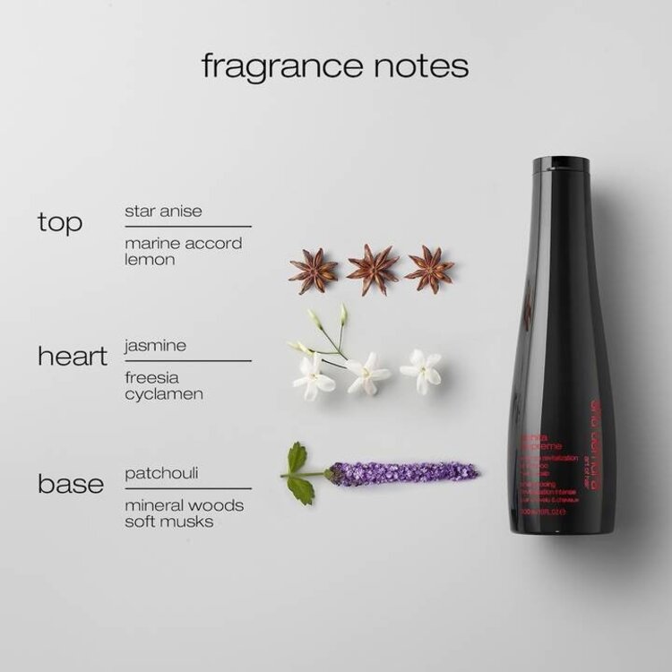 SHU UEMURA Ashita Supreme | Shampooing Revitalisation Intense  300 ml (10 fl. oz)