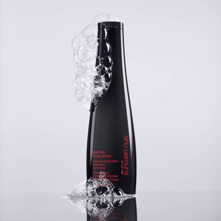 SHU UEMURA Ashita Supreme | Shampooing Revitalisation Intense  300 ml (10 fl. oz)