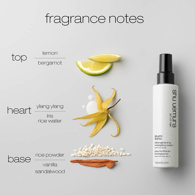 SHU UEMURA Izumi Tonic | Eau Fortifiante Énergisante 150 ml (5 fl. oz)