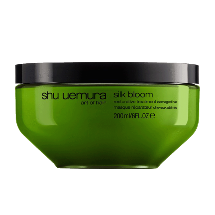 SHU UEMURA Silk Bloom | Restorative Treatment Mask  200ml (6 fl. oz)