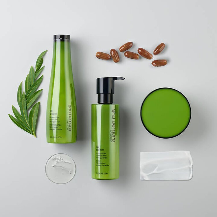 SHU UEMURA Silk Bloom | Restorative Conditioner 250ml (8 fl. oz)