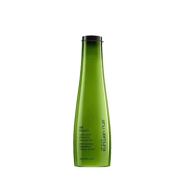 SHU UEMURA Silk Bloom | Shampooing Réparateur 300ml (10 fl. oz)