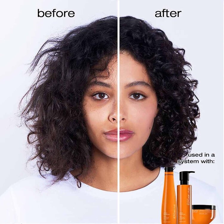 SHU UEMURA Urban Moisture | Masque Hydro-Nourrissant 200ml (6 fl. oz)