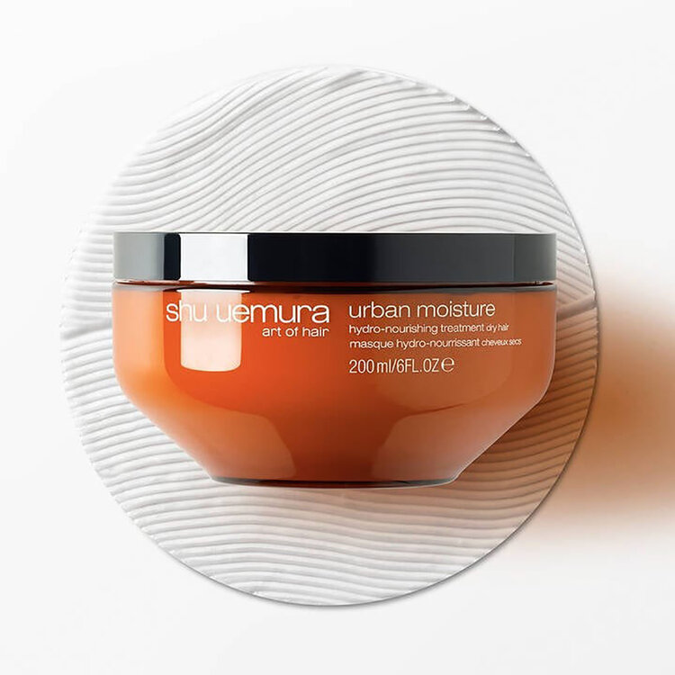 SHU UEMURA Urban Moisture | Masque Hydro-Nourrissant 200ml (6 fl. oz)