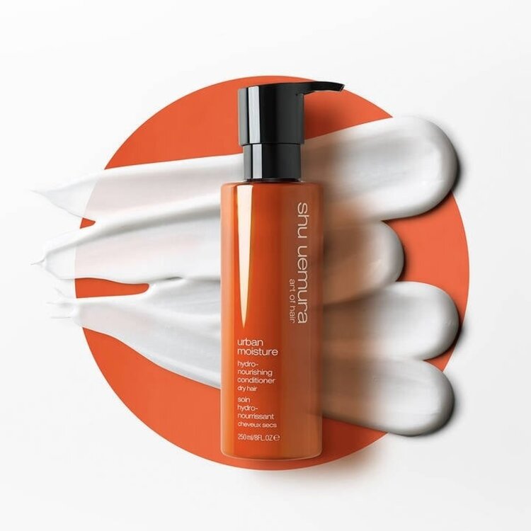 SHU UEMURA Urban Moisture | Hydro-Nourishing Conditioner 200ml (6 fl. oz)
