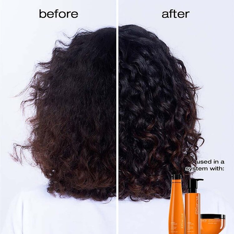 SHU UEMURA Urban Moisture | Soin Hydro-Nourrissant 200 ml (6 fl. oz)