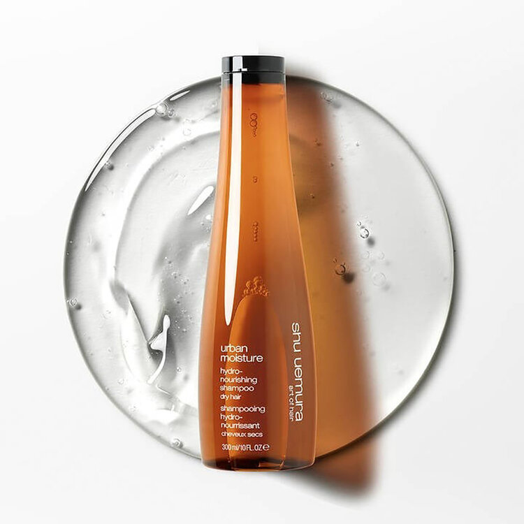 SHU UEMURA Urban Moisture | Hydro-Nourishing Shampoo 300 ml (10 fl. oz)