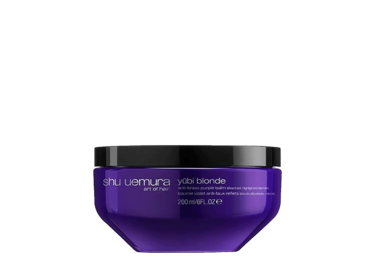 SHU UEMURA Yubi Blonde | Baume Violet Anti-Faux Reflets 200ml (6 fl. oz)
