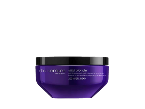 SHU UEMURA Yubi Blonde | Baume Violet Anti-Faux Reflets 200ml (6 fl. oz)