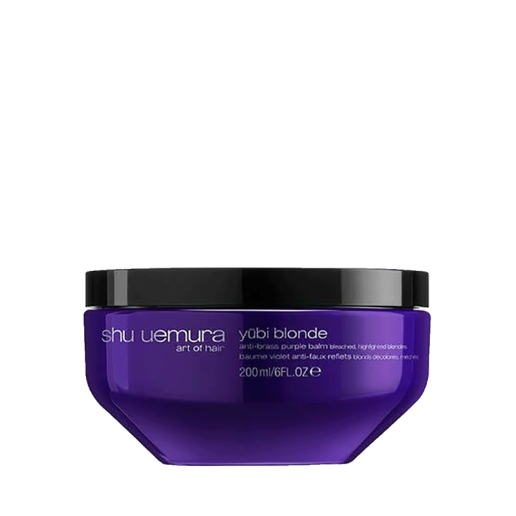 SHU UEMURA Yubi Blonde | Baume Violet Anti-Faux Reflets 200ml (6 fl. oz)