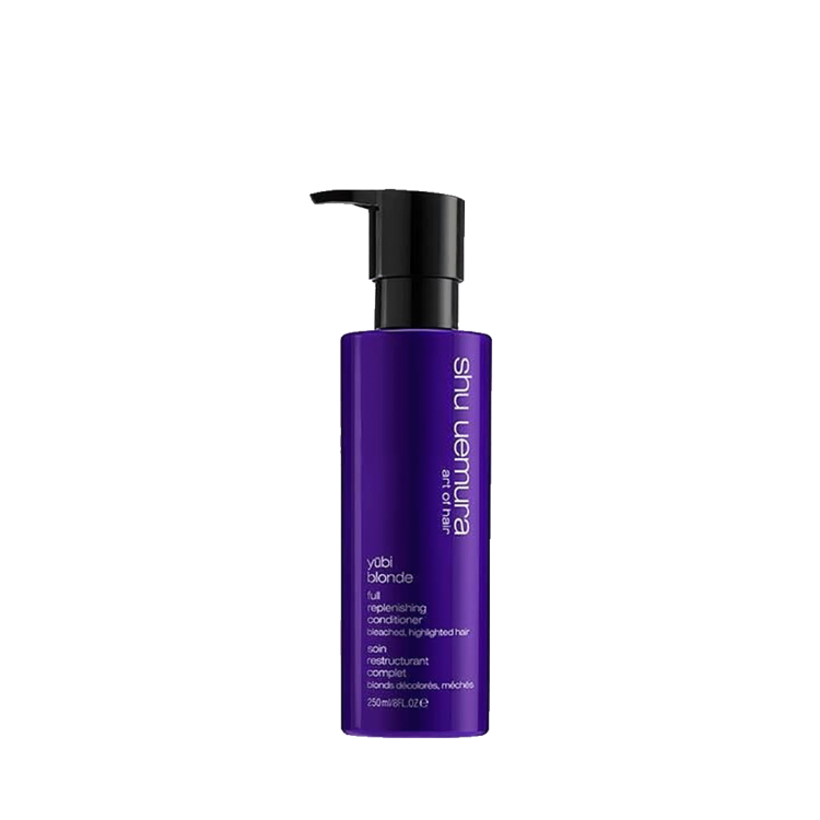 SHU UEMURA Yubi Blonde | Soin Restructurant Complet 250ml (8 fl. oz)