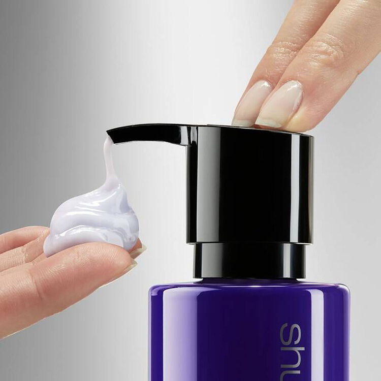 SHU UEMURA Yubi Blonde | Soin Restructurant Complet 250ml (8 fl. oz)