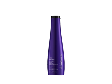 SHU UEMURA Yubi Blonde | Anti-Brass Purple Shampoo 300ml (10 fl. oz)