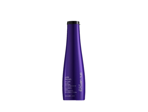SHU UEMURA Yubi Blonde | Anti-Brass Purple Shampoo 300ml (10 fl. oz)